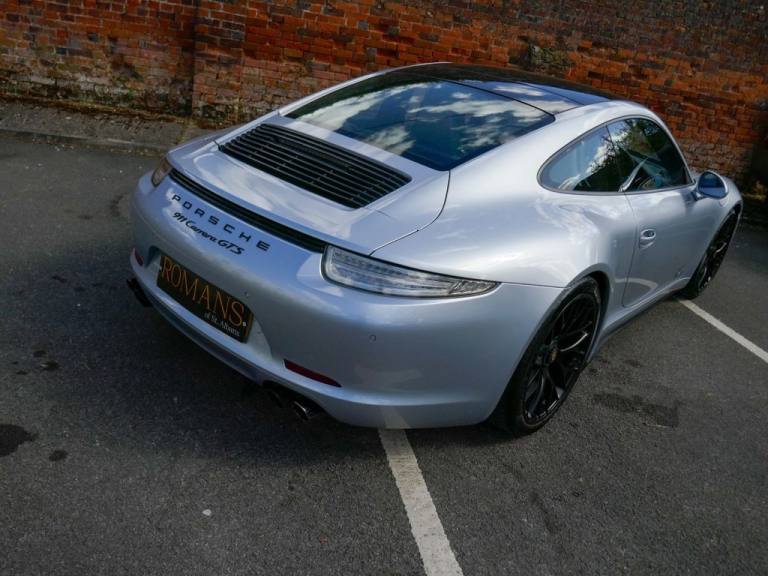 2015 Porsche 911 3.8 991 Carrera GTS Coupe 2dr Petrol PDK Euro 6 (s/s) (430 ps) Coupe Petrol Auto...