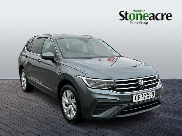 2023 Volkswagen Tiguan Allspace 1.5 TSI Life SUV 5dr Petrol Manual Euro 6 (s/s) (150 ps) ESTATE P...