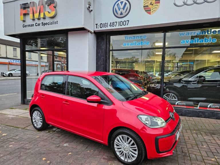2017 Volkswagen up! 1.0 Move up Hatchback Petrol Manual