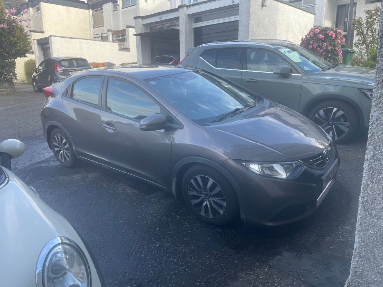 Honda, CIVIC, Hatchback, 2013, Manual, 1597 (cc), 5 doors