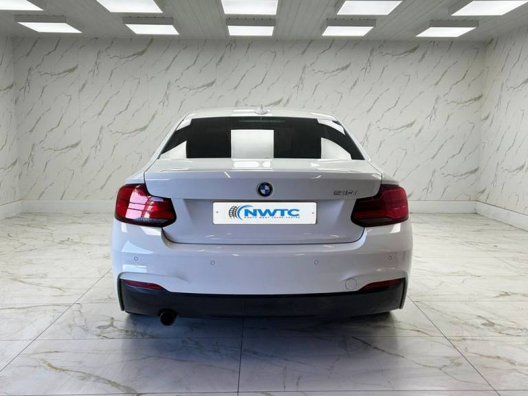 2017 BMW 2 Series 1.5 218i M Sport Coupe 2dr Petrol Manual Euro 6 (s/s) (136 ps) 1 FORMER OWN Cou...