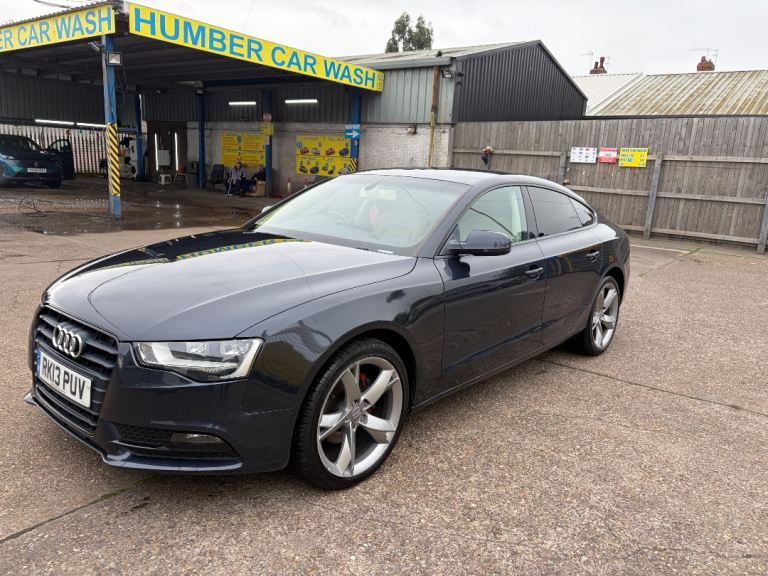 Audi, A5, Hatchback, 2013, Semi-Auto, 1968 (cc), 5 doors