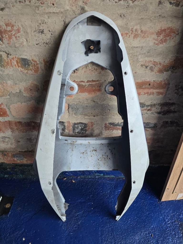 Selection of K4 GSXR Fairings