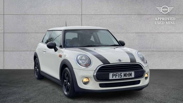2015 MINI Hatch 1.2 One 3dr Hatchback Petrol Manual