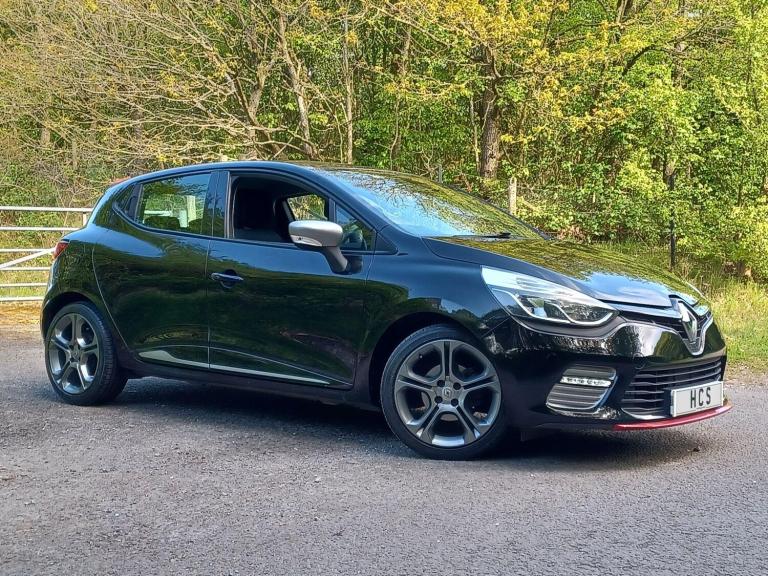 2015 Renault Clio 0.9 TCe Dynamique S Nav Euro 6 (s/s) 5dr HATCHBACK Petrol Manual