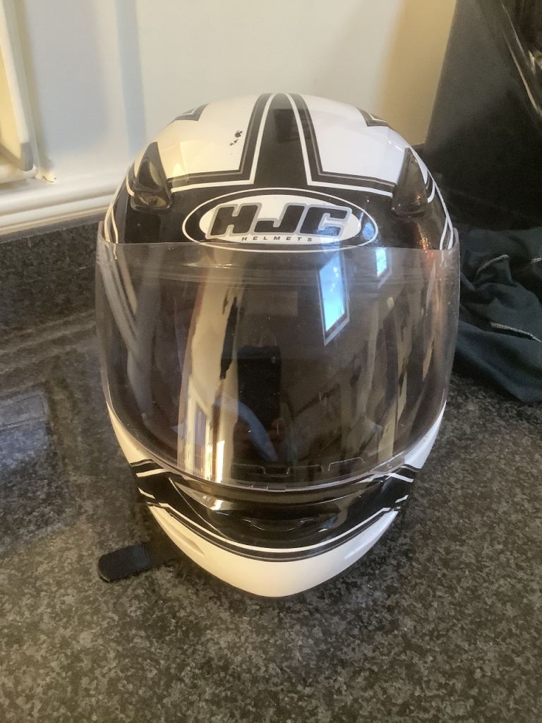 Motorbike Helmet Size S