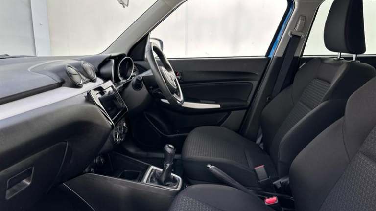 2023 Suzuki Swift 1.2 Dualjet MHEV SZ-L Hatchback 5dr Petrol Hybrid Manual Euro 6 (s/s) (83 p Hat...