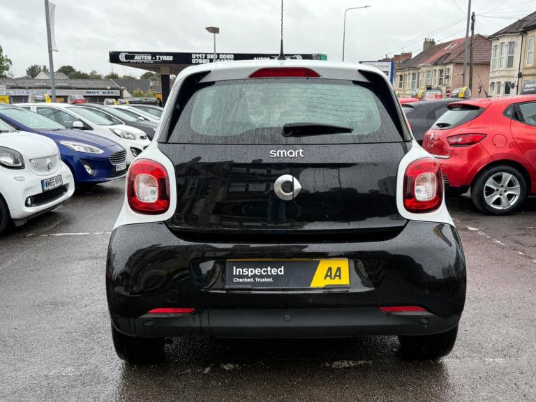 2018 smart forfour 1.0 Prime (Premium) Euro 6 (s/s) 5dr HATCHBACK Petrol Manual