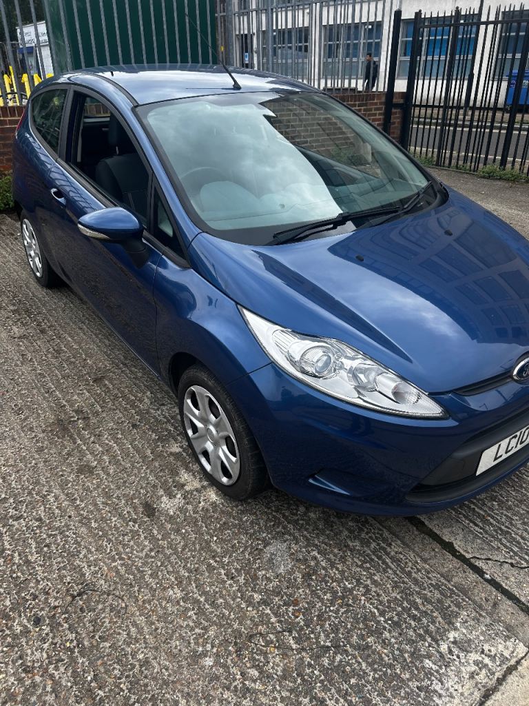 Ford fiesta Edge for sale