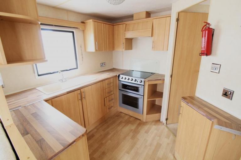 Static Caravan Mobile Home ABI Sunrise 36x12ft 3 Beds SC9076