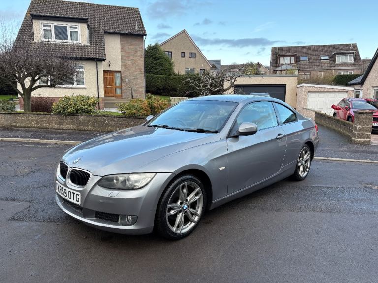 Bmw 320i 2.0 Petrol SE Highline Coupe. 