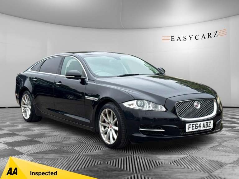 2014 Jaguar XJ 3.0d V6 Premium Luxury Auto Euro 5 (s/s) 4dr (LWB) SALOON Diesel Automatic