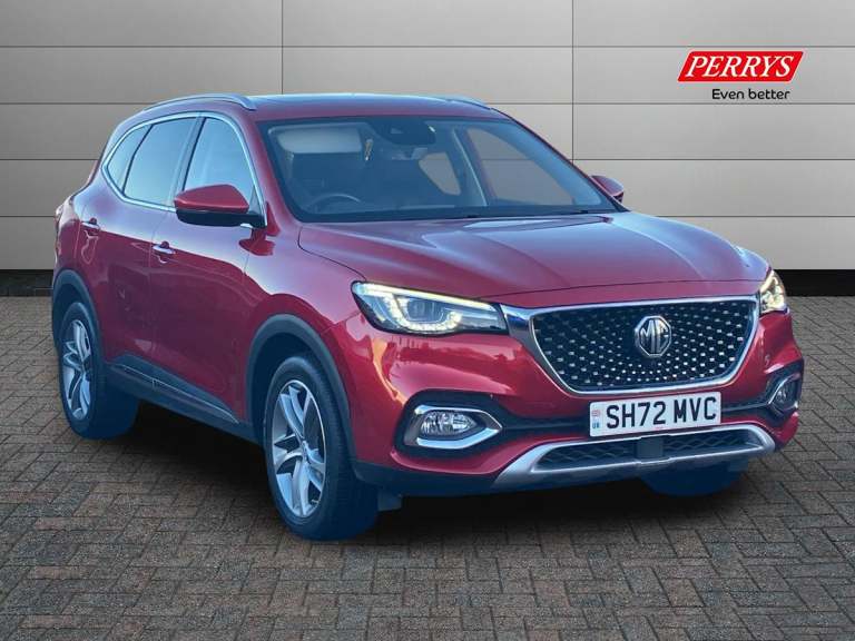 2023 MG MG HS 1.5 T-GDI Exclusive 5dr Hatchback PETROL Manual
