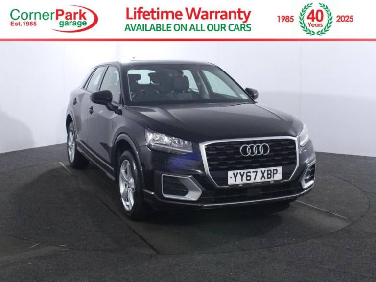 2018 Audi Q2 1.4 TFSI CoD Sport SUV 5dr Petrol Manual Euro 6 (s/s) (150 ps) ESTATE Petrol Manual