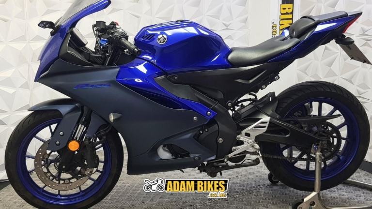 2023 Yamaha YZF R125 ABS | *WARRANTY PROVIDED* 