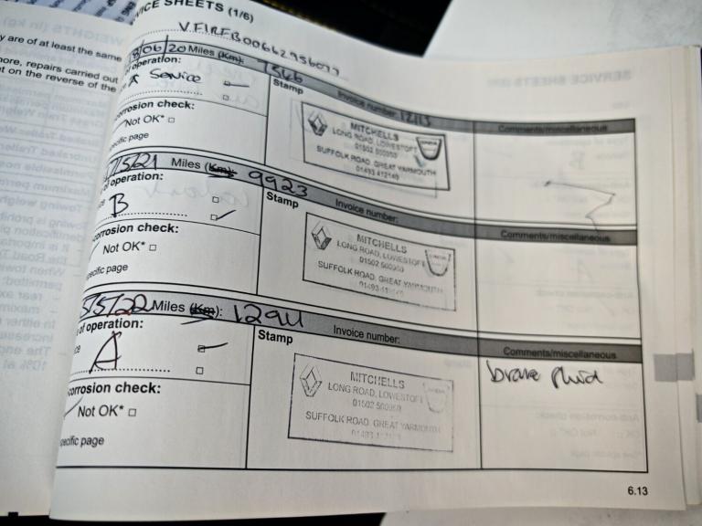 2019 Renault Megane 1.5 Blue dCi 115 Iconic 5dr ESTATE DIESEL Manual