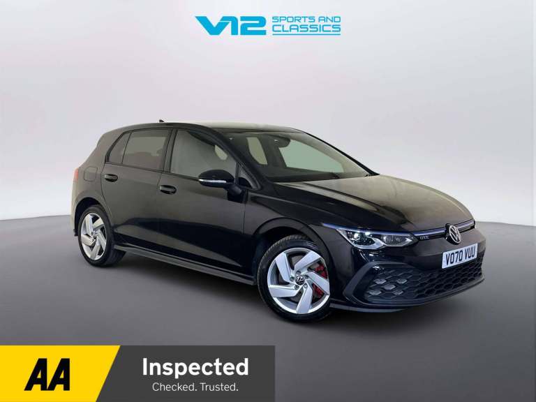 2020 Volkswagen Golf 1.4 TSI 13kWh GTE Hatchback 5dr Petrol Plug-in Hybrid DSG Euro 6 (s/s) (245 ...