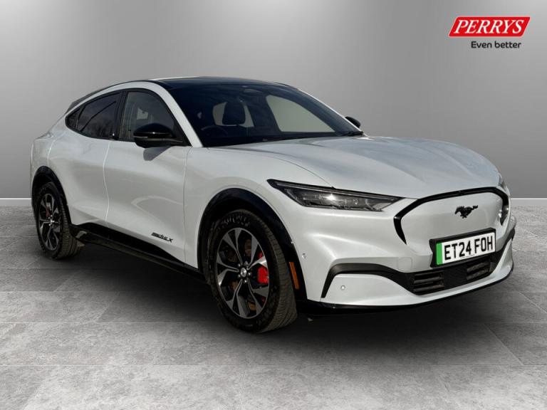 2024 Ford Mustang Mach-E 216kW Premium 91kWh RWD 5dr Auto [Tech+] Hatchback ELECTRIC Automatic