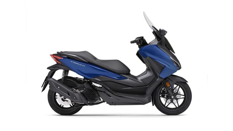 2025 NEW Honda Forza 125, OUR LAST BIKE AVAILABLE! Family Run Business, NSS125