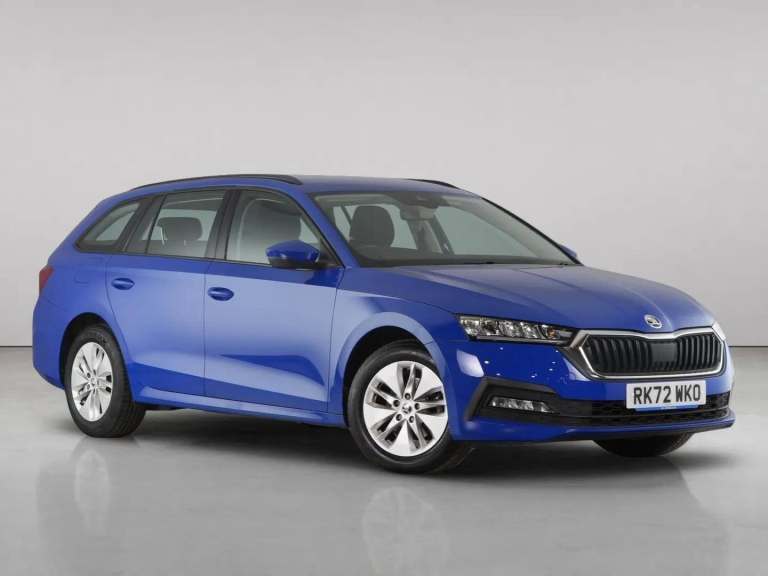 2022 Skoda Octavia 1.5 TSI ACT SE Estate 5dr Petrol Manual Euro 6 (s/s) (150 ps) Estate Petrol Ma...