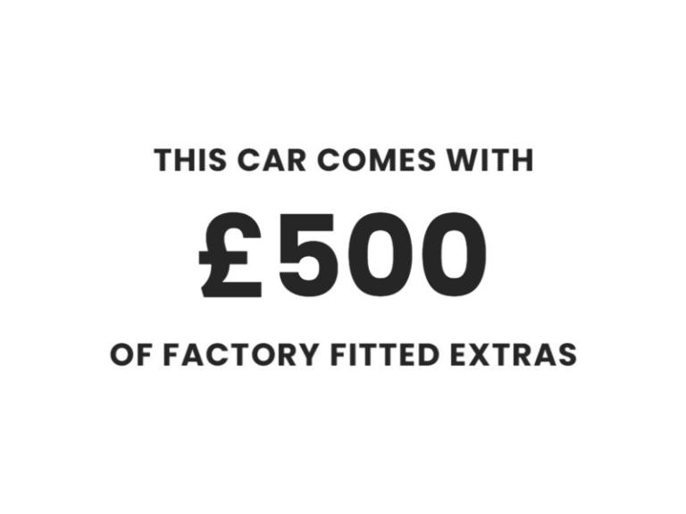 2022 Fiat 500X FireFly Turbo Sport SUV Petrol Manual