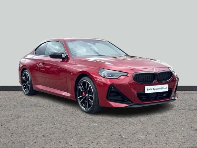 BMW 2 SERIES M240i xDrive 2dr Step Auto