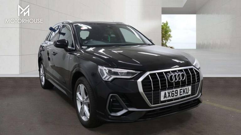 2020 Audi Q3 35 TDI S Line 5dr S Tronic ESTATE DIESEL Automatic