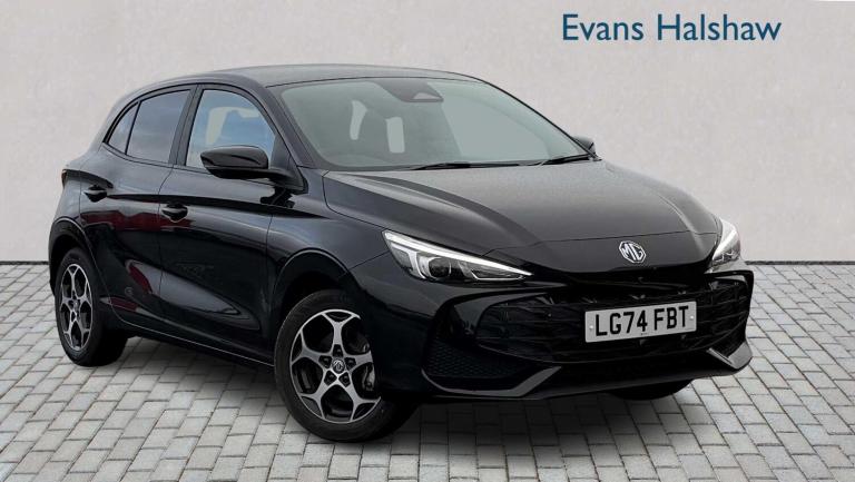  MG MG3 1.5 Hybrid Trophy 5dr Auto Hatchback Hybrid Ele Automatic