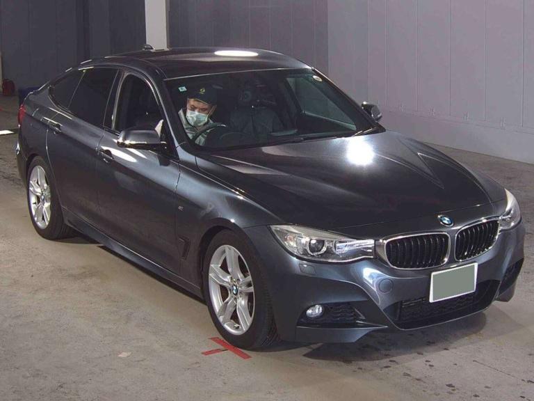 2014 BMW 3 Series 320i GRAN TURISMO M-SPORT Hatchback Petrol Automatic