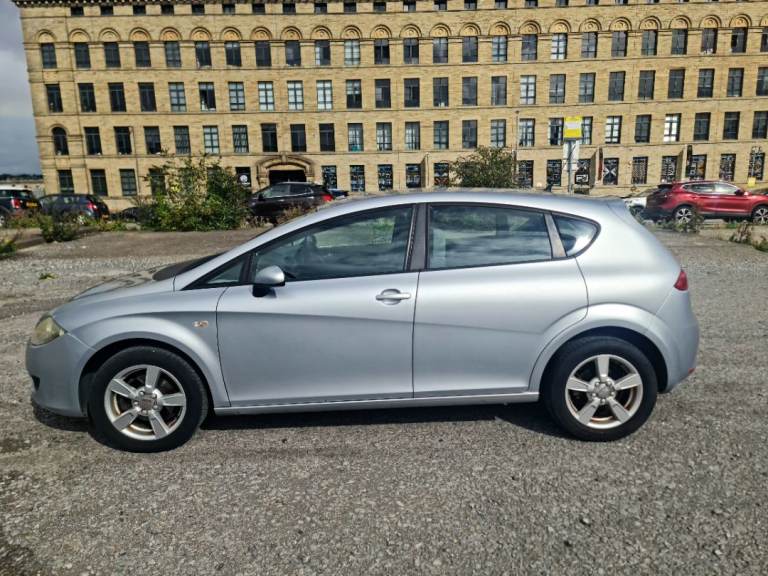 Seat, LEON, Hatchback, 2009, Manual, 1896 (cc), 5 doors