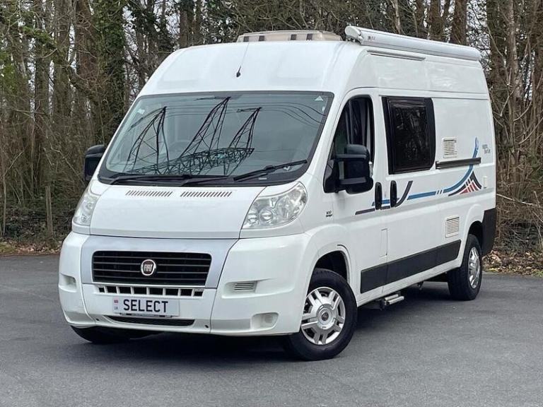 Adria Twin - 2 Berth Campervan