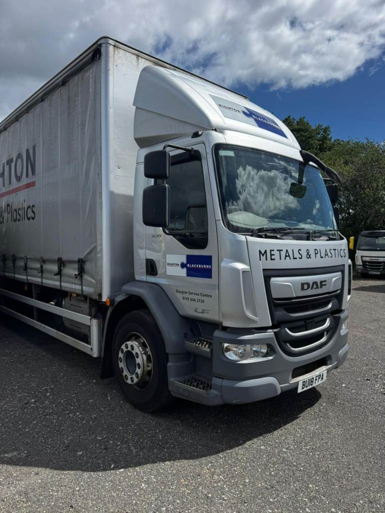 DAF LF230, 2018, 6700 (cc)