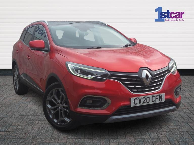 2020 Renault Kadjar 1.3 Tce GT Line SUV/Crossover Petrol Manual