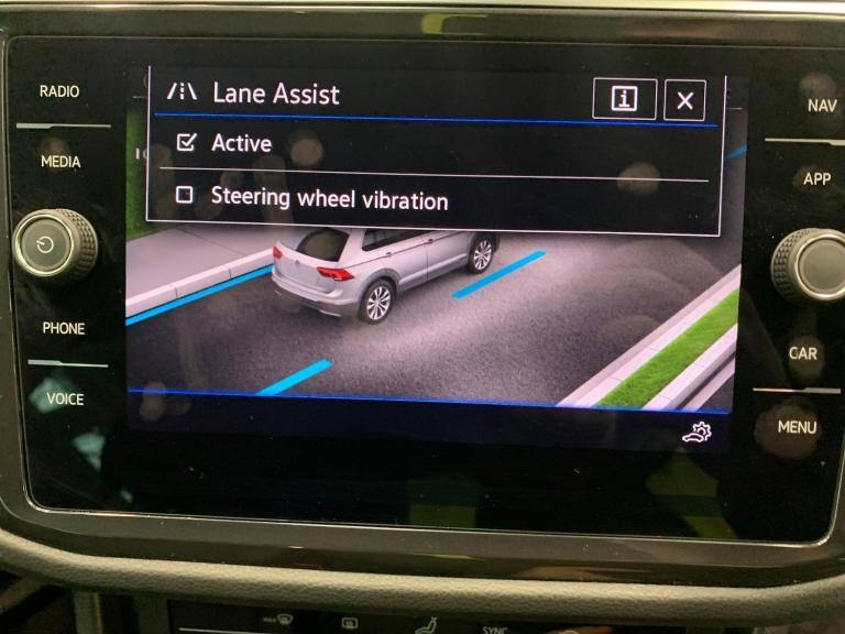 2023 Volkswagen Tiguan 1.5 TSI Life SUV 5dr Petrol DSG Euro 6 (s/s) (150 ps) - WIFI - BLUETOOTH -...