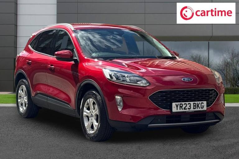 2023 23 FORD KUGA 1.5T ECOBOOST ZETEC SUV 5DR PETROL MANUAL EURO 6 (S/S) (150 PS