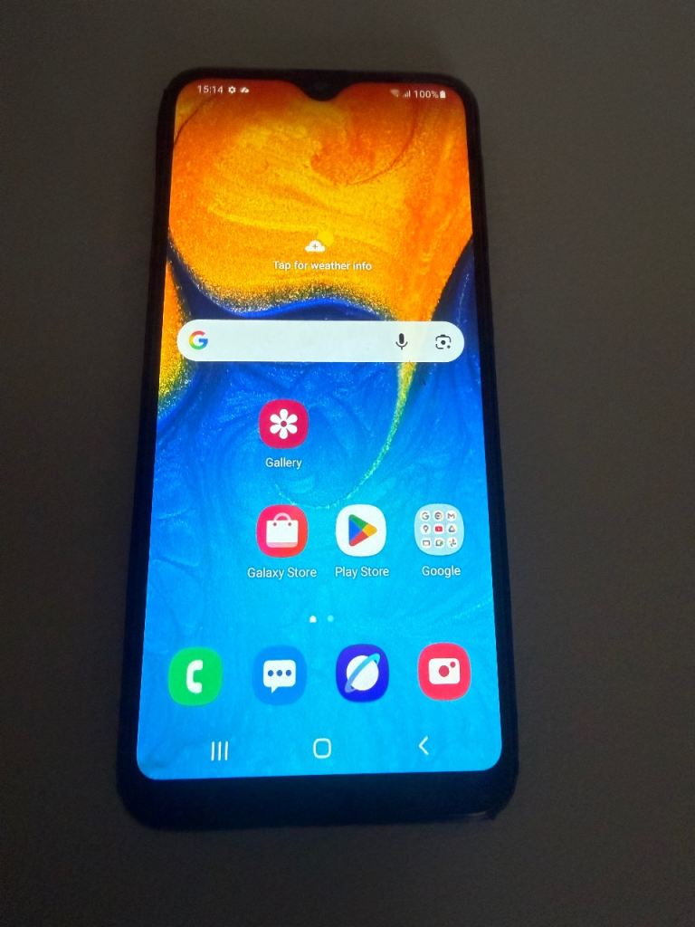 Samsung galaxy A20E unlocked for sale 