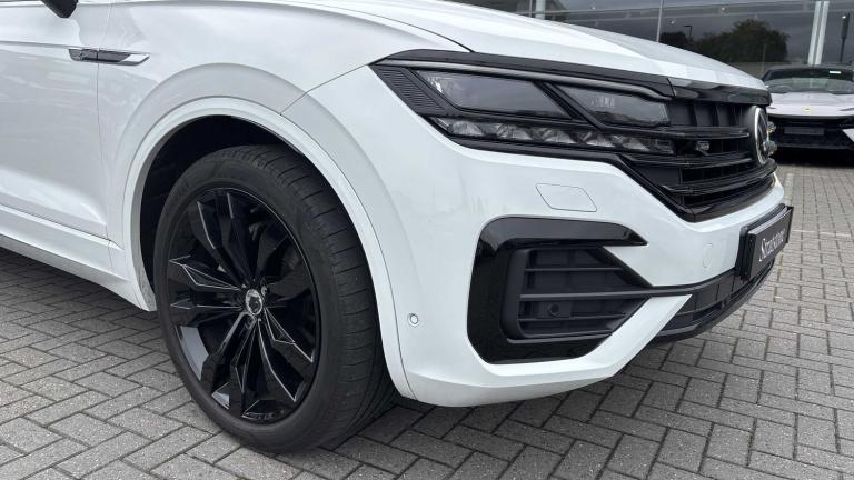 2023 Volkswagen Touareg 3.0 V6 TDI 4Motion 286 Black Edition 5dr Tip Auto SUV Diesel Automatic