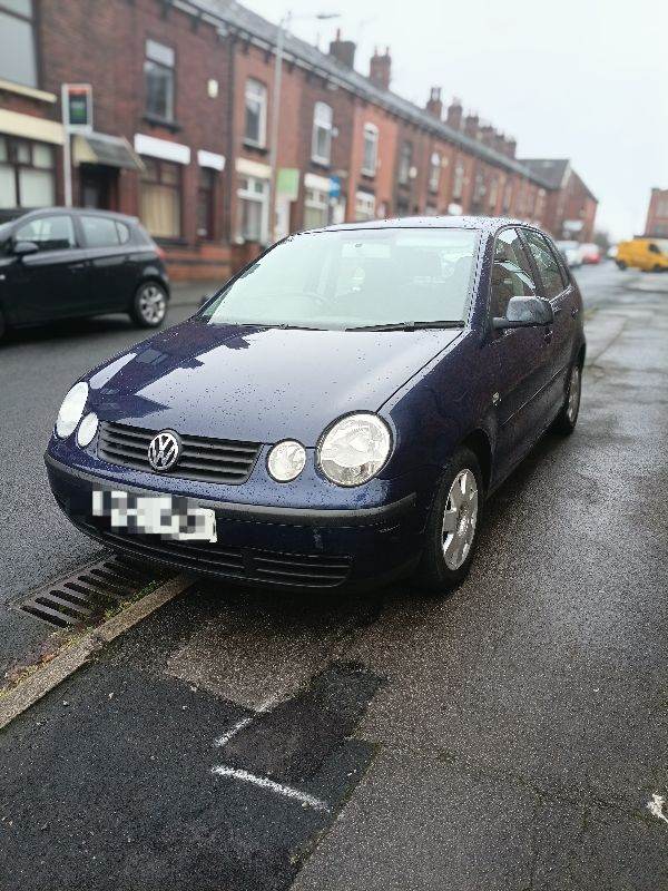 Volkswagen, POLO, Hatchback, 2006, Manual, 1390 (cc), 5 doors