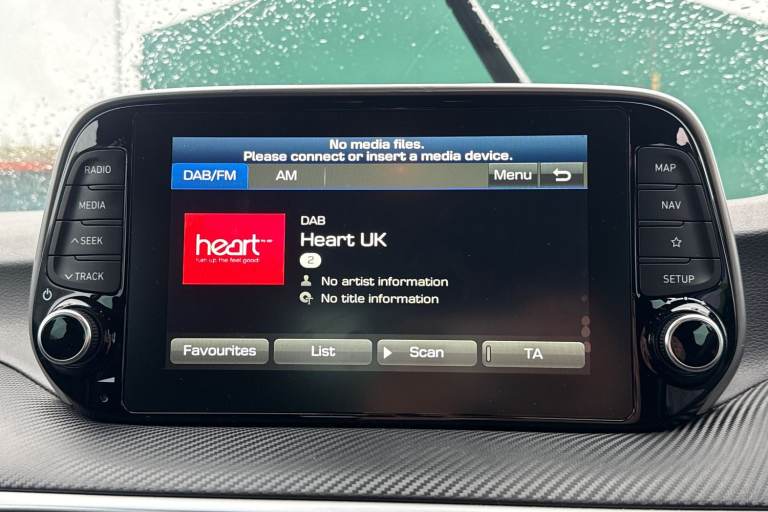 2020 Hyundai TUCSON 1.6 TGDi 177 SE Nav 5dr 2WD DCT SUV PETROL Automatic