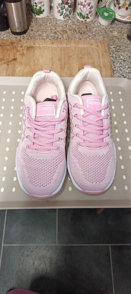Brand new girls trainers size 36