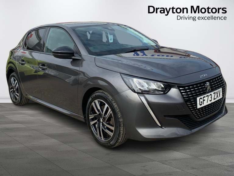2023 Peugeot 208 1.2 Puretech Allure Premium  Plus Hatchback 5dr Petrol Manual Euro 6 (s/s)  HATC...