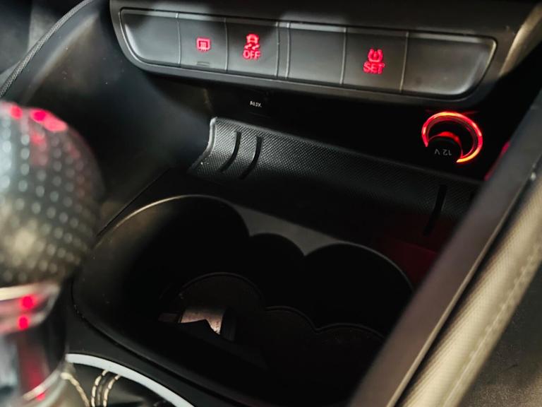 2013 Audi A1 1.4 TFSI CoD Black Edition Sportback S Tronic Euro 5 (s/s) 5dr HATCHBACK Petrol Auto...