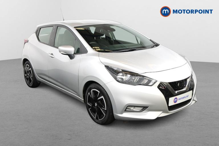 2021 Nissan Micra 1.0 IG-T 92 Acenta 5dr Hatchback Petrol Manual