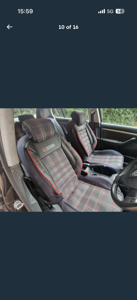 Volkswagen, GOLF, Hatchback, 2006, Manual, 1390 (cc), 5 doors