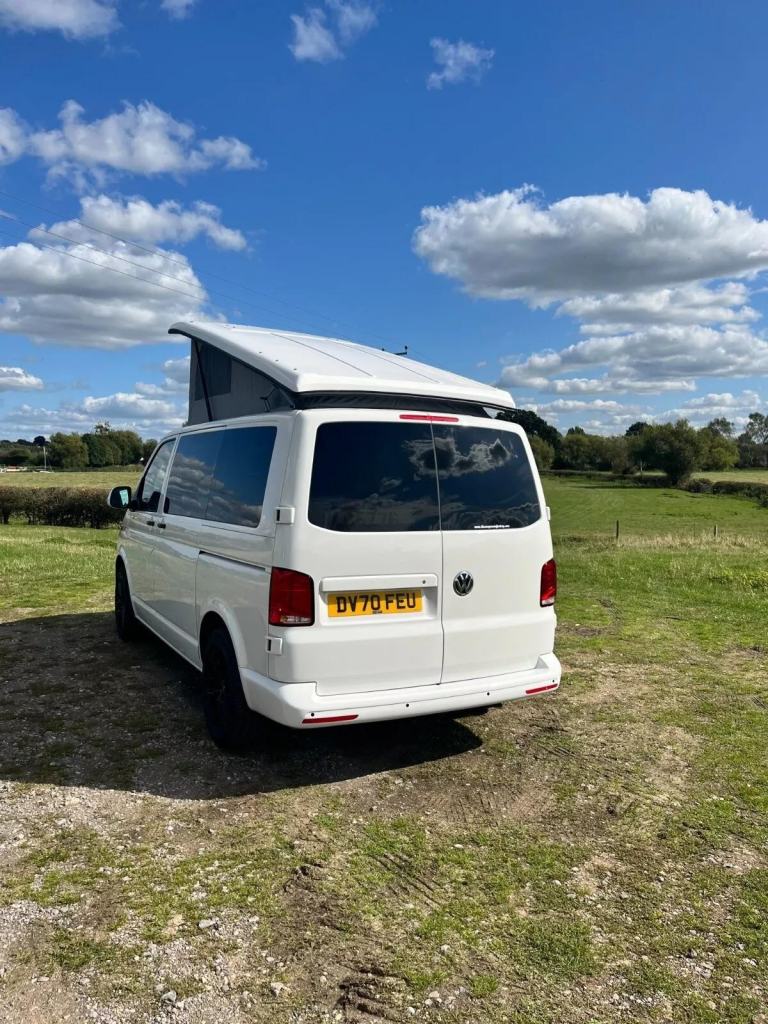 2022 VW T6.1 TRANSPORTER, CAMPERVAN, MOTORHOME, SWB, A/C, BUSINESS, EURO 6, ULEZ