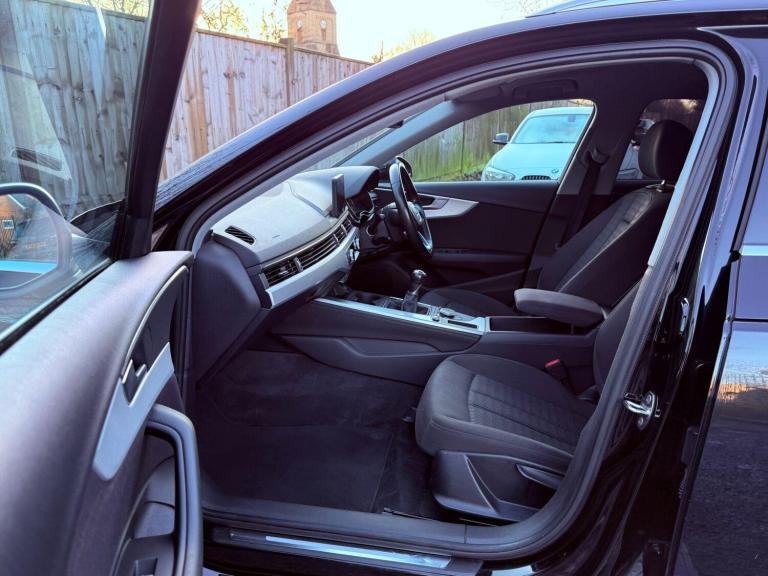  Audi A4 Avant 1.4 TFSI SE Euro 6 (s/s) 5dr Petrol Manual