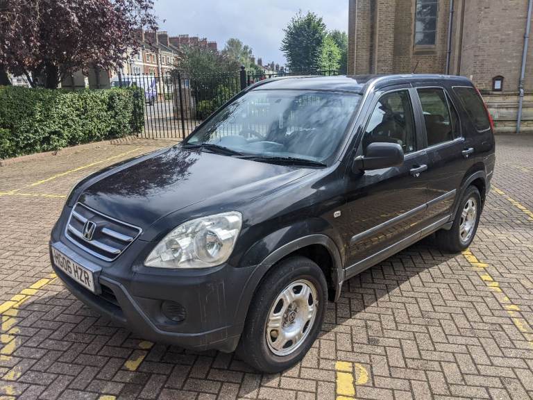 Honda, CR-V, Estate, 2006, Manual, 2204 (cc), 5 doors