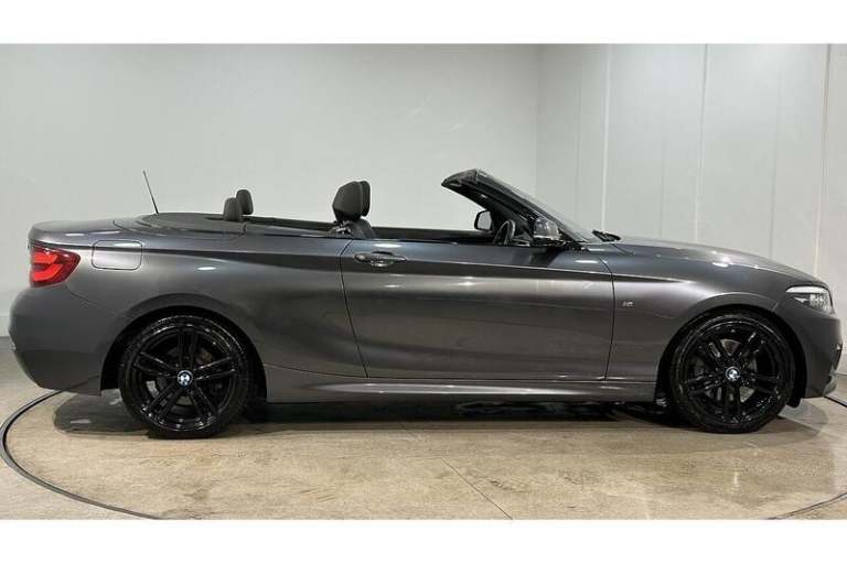 2019 BMW 2 Series 2.0 220i GPF M Sport Convertible 2dr Petrol Auto Euro 6 (s/s) (184 ps) Converti...