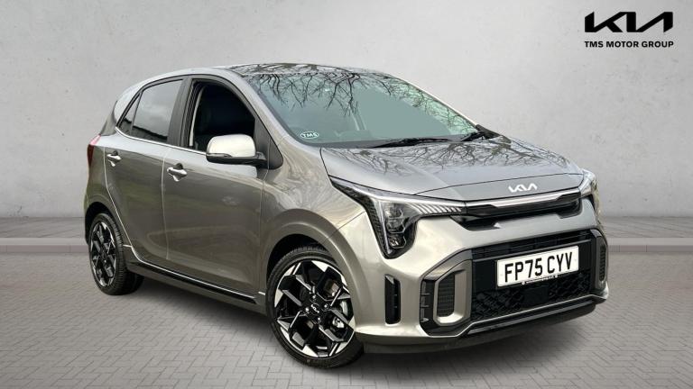 2025 Kia Picanto 1.0 GT-Line S Euro 6 (s/s) 5dr HATCHBACK Petrol Manual