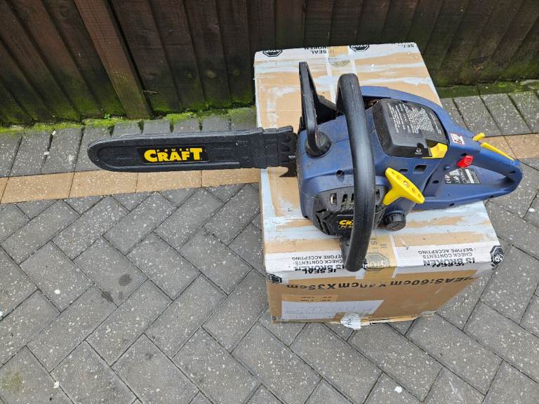 Power Craft Chain saw